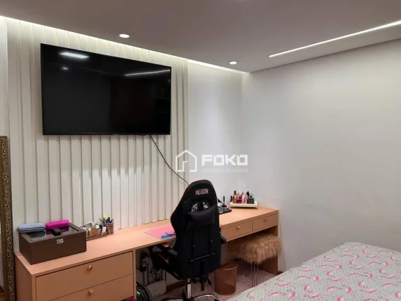 Imagem Sobrado com 3 dormitórios à venda, 165 m² por R$ 660.000,00 - Parque Continental - Guarulhos/SP