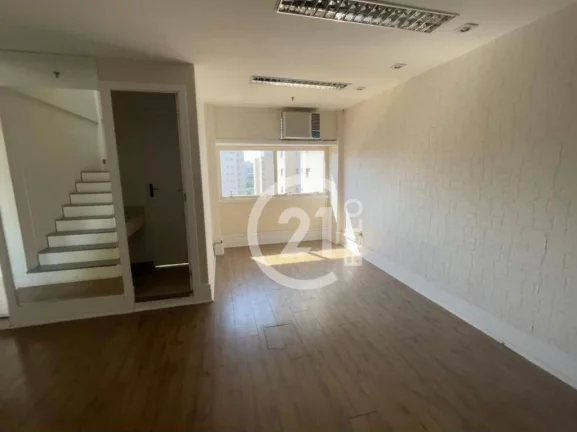 Imagem Conjunto comercial cobertura duplex em Moema