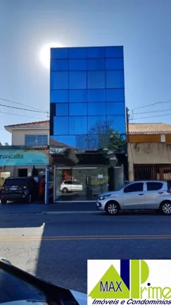 Imagem EXCELENTE PRÉDIO COMERCIAL 03 ANDARES