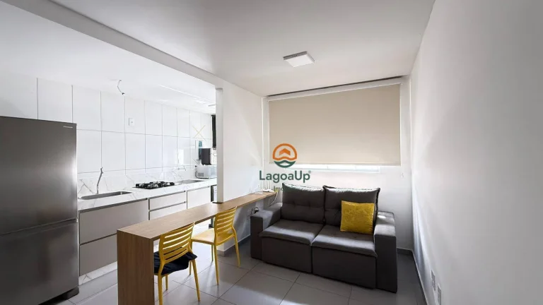 Imagem Apartamento com 2 dormitórios à venda, 55 m² por R$ 280.000,00 - Sobradinho - Lagoa Santa/MG