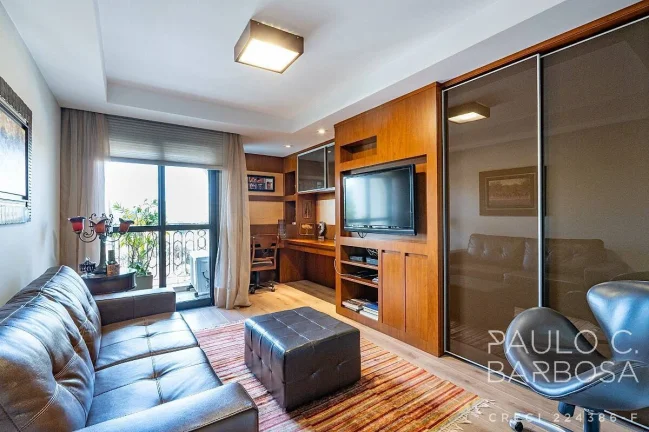 Imagem Jardim Paulista Lindenberg - 4 Dormitórios (3 Suítes) - 3 Vagas - 301m²
