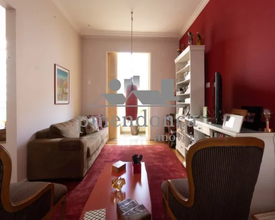 Imagem Apartamento Higienopolis com 220m², 3 quartos e 1 vaga