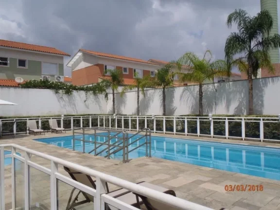 Imagem Sobrado com 2 dormitórios à venda, 64 m² por R$ 690.000,00 - Jardim Carlos Cooper - Suzano/SP