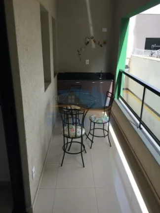 Imagem Apartamento - Ribeirão Preto - Nova Aliança - Região Sul
