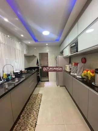 Imagem SOBRADO 210M² - 3 SUÍTES, 2 VAGAS - CASA VERDE, SÃO PAULO/SP