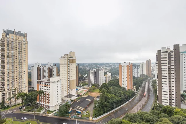 Imagem Apartamento Alto Padrão à Venda – Edifício Four Seasons, Ecoville – Curitiba/PR