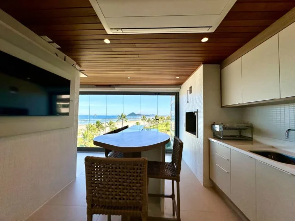 Imagem Imóvel de luxo à venda em Riviera de São Lourenço Módulo 08, 5 quartos, 4 suítes, 3 salas, 3 vagas, 208,76m²
