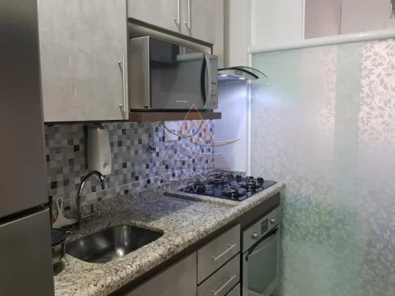 Imagem Apartamento - Ribeirão Preto - Residencial das Américas