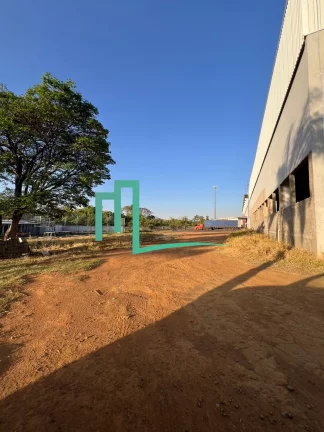 Imagem ALUGA-SE BARRACÃO NO DISTRITO INDUSTRIAL EM FRANCA-SP