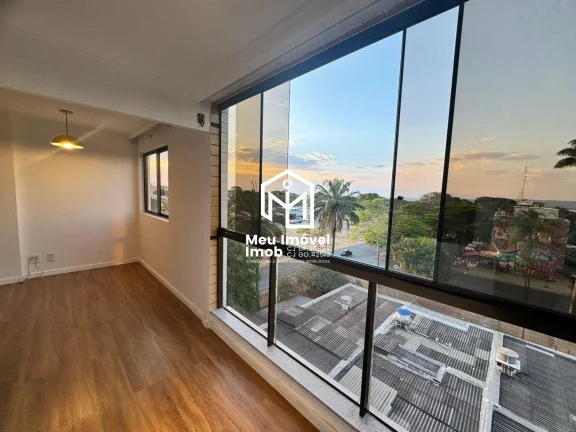 Imagem Cobertura Duplex 3 Qtos 1 Vaga SHCGN 704 Ed. Real Capri