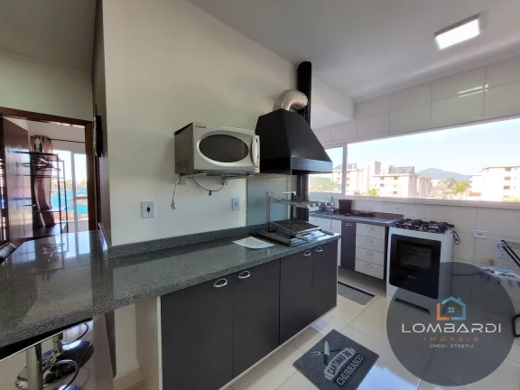 Imagem Apartamento novinho no Perequê- Açu
