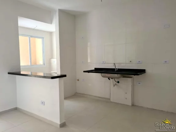 Imagem Recém Construído - 75 m² - 2 Dormitórios (1 Suíte) - Vaga Coberta