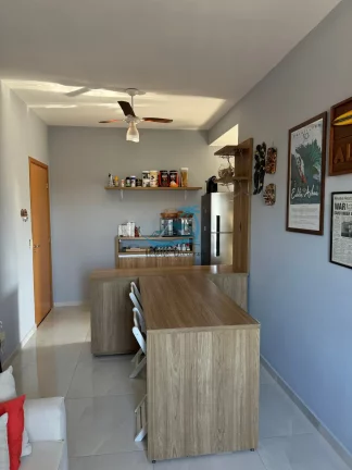 Imagem Excelente apartamento com 2 dormitórios disponível para venda na Estufa II em Ubatuba.