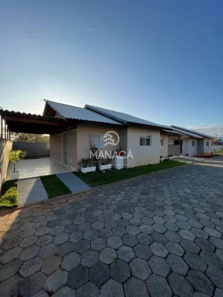 Imagem Sua Casa de Praia em Condomínio Fechado – Barra Velha/SC