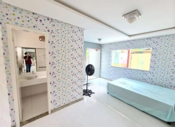 Imagem Casa à venda no Condomínio Atlatic Beach 2 com vista para o mar em Mosqueiro