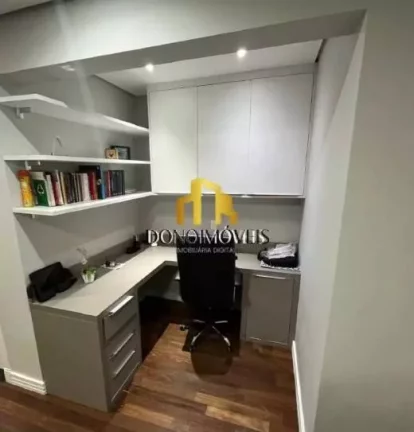 Imagem Apartamento com 3 Quartos à Venda, 155 m² em Centro - São Bernardo Do Campo