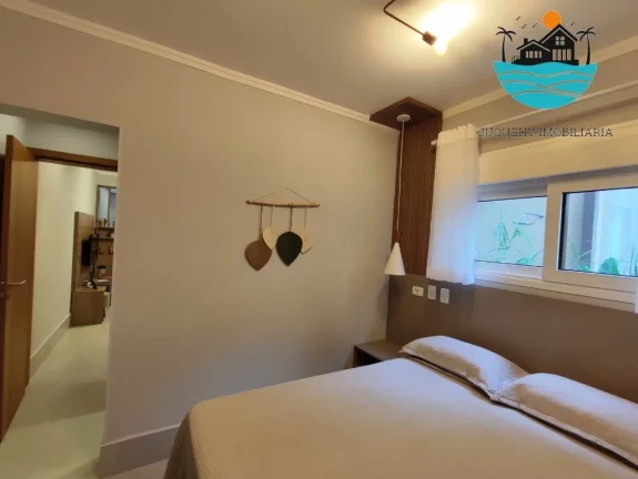 Imagem Apartamento Temporada Juquehy - bem localizado, Ideal 1 casal + 1 filho. 1suíte, 1sofá cama, 1vagas.| Juquehy Imobiliária
