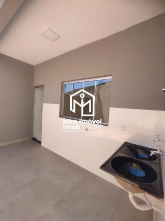 Imagem Casa 2 Quartos 1 Suíte 1 Vaga 72 m² em Luziânia