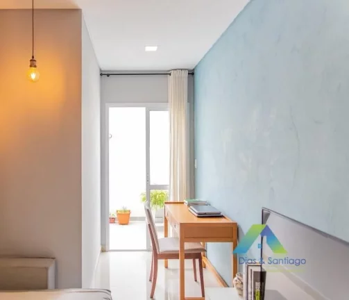 Imagem SANTO ANDRÉ Apartamento 72 metros, 2 dormitórios sendo 1 suíte, 1 vaga com ótima localização e valor.