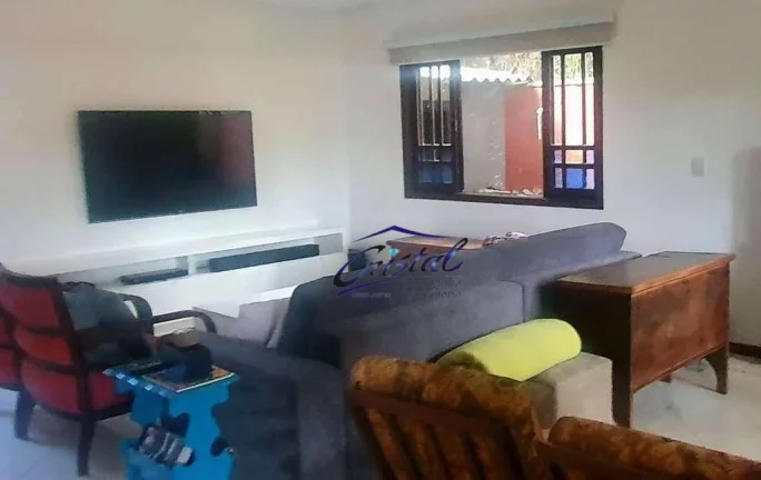 Imagem Casa com 4 quartos / suítes à venda, 213 m² - Vila Verde - Itapevi/SP