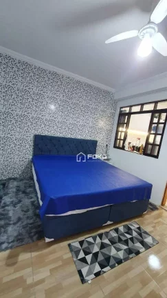 Imagem Sobrado com 4 dormitórios à venda por R$ 610.000,00 - Vila Rio de Janeiro - Guarulhos/SP
