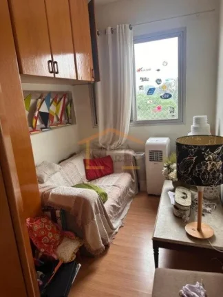 Imagem Apartamento, 3 dormitórios, sendo 1 suíte, sala para 2 ambientes, cozinha com armários, área de ...