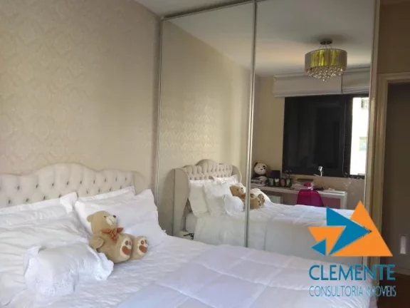 Imagem MARAVILHOSO APTO. 170 M² 04 QTOS, 03 SUITES- LAZER -03 VAGAS