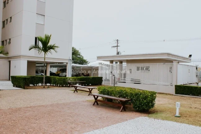 Imagem Apartamento em excelente localização, próximo ao Shopping Iguatemi Campinas e à Rodovia Dom Pedr...
