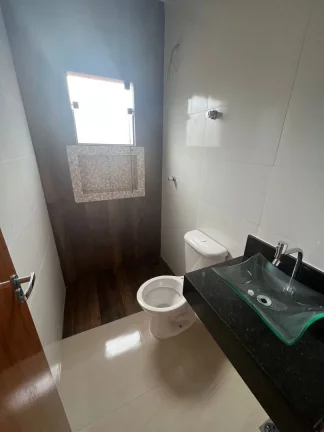 Imagem CASA COM 2 DORMITÓRIOS À VENDA, 47 M² POR R$ 260.000,00 - MIRIM - PRAIA GRANDE/SP