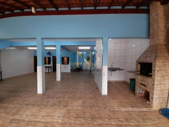 Imagem Excelente chácara com 4 Quartos e 3 banheiros no Matão - Sumaré
