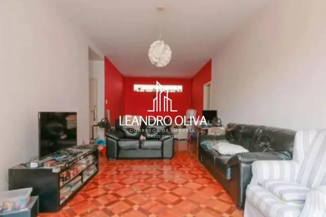 Imagem Condomínio Bárbara Izabel - Apartamento à Venda – Condomínio Bárbara Izabel | Alameda Santos, Cerqueira César