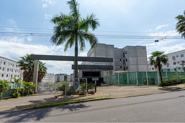 Imagem SJG 400 Apto 610241023-59 - Apartamento à venda no bairro São José - Canoas/RS