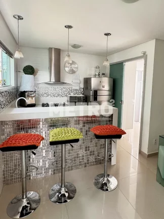 Imagem Casa à venda, Brisas do Rio, 2 quartos, sendo 01 suíte com closet, gourmet