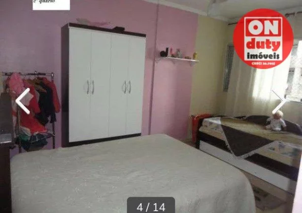 Imagem Apartamento - Itararé - São Vicente/SP