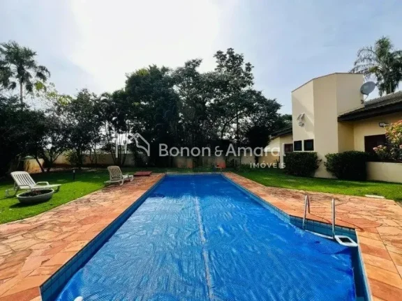 Imagem Casa térrea para locação com 4 suítes, piscina e lazer completo, 420 m² no Jardim Botânico