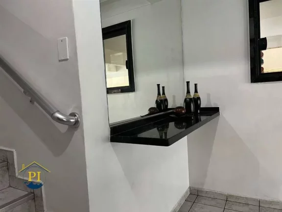 Imagem Apartamento com 2 dorms, Aviação, Praia Grande - R$ 320 mil, Cod: 2674