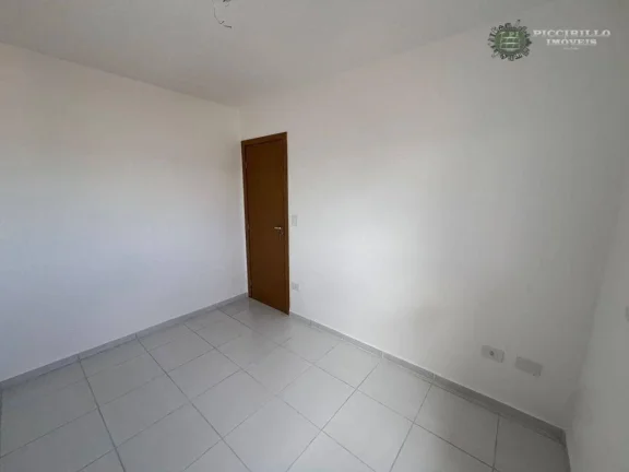 Imagem Apartamento com 2 dormitórios à venda, 60 m² por R$ 438.000,00 - Boqueirão - Praia Grande/SP