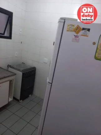 Imagem Apartamento com 1 dormitório à venda, 54 m² por R$ 230.000,00 - Jardim Três Marias - Guarujá/SP