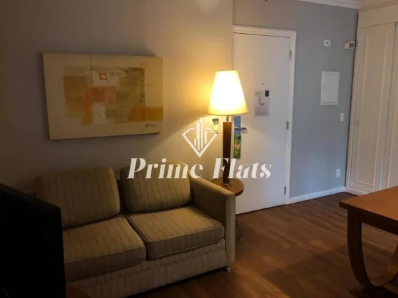 Imagem Flat disponível para venda no Roomo Bela Cintra, com 48m², 1 dormitório e 1 vaga