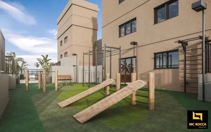 Imagem Apartamento 2 dormitórios UP Town Nova Petrópolis - São Bernardo do Campo