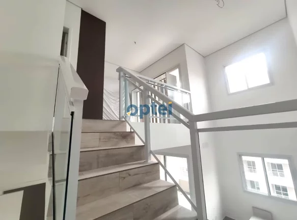 Imagem APARTAMENTO DUPLEX MARCO ZERO MIX COM 1 DORMITÓRIO, 63 M² - JARDIM DO MAR - SÃO BERNARDO DO CAMPO/SP