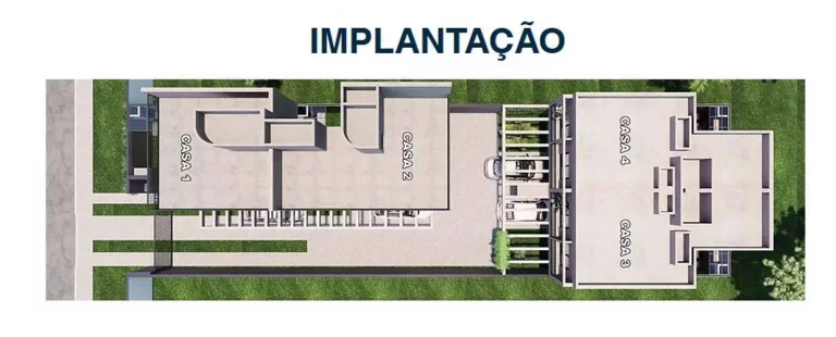 Imagem Sobrado 03 em Construção Próximo ao Parque Tingui