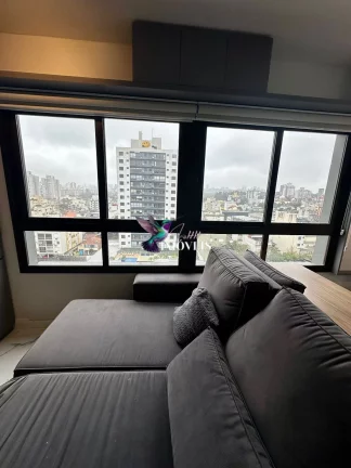 Imagem Apartamento com 1 Quarto à Venda, 42 m² em Jardim Botânico - Porto Alegre