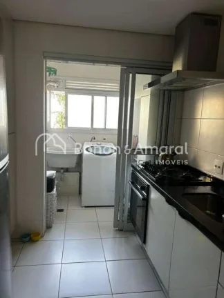Imagem Belíssimo apartamento, conforto, beleza e sofisticação em um só lugar. O imóvel possui sala est...