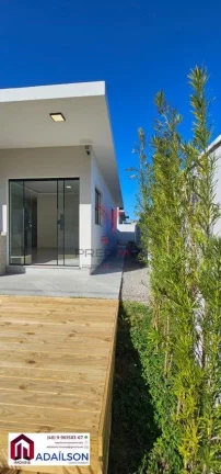 Imagem Casa com 3 Quartos à venda, 101m² - Forquilhas São Jose SC Brasil