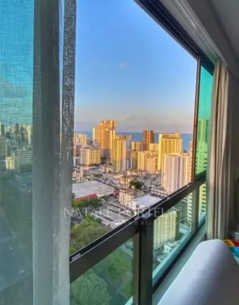 Imagem Porteira Fechada e Vista Mar!