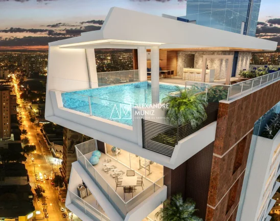 Imagem Estrelário Residence, apartamento à venda na Rua Leonardo Mota, Meireles.