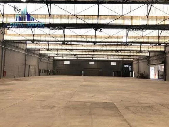 Imagem GALPÃO NOVO 7.635m², ESCRITÓRIO 1.160m², 16 DOCAS, VARGEM G. PAULISTA - SP