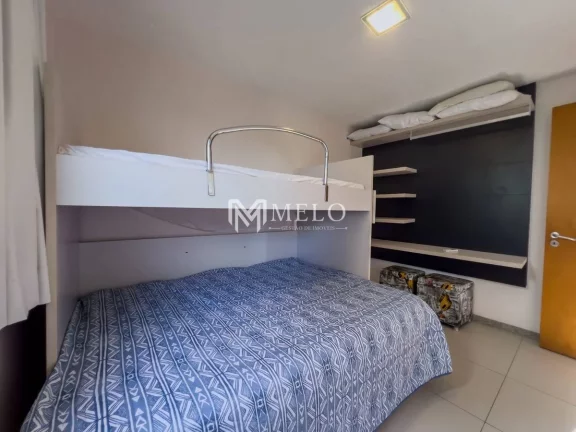 Imagem Oportunidade em PORTO DE GALINHAS: 60m², 02qts, 01suite, 01vaga...