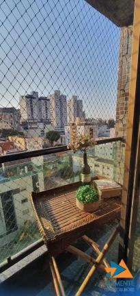 Imagem APTO. Á VENDA 04 QTOS 02 SUITES -LAZER -BAIRRO SION-BH.